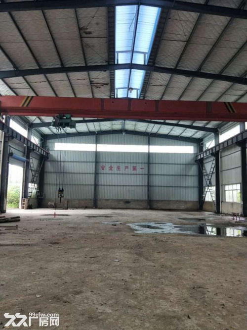 北山鎮(zhèn)2000平鋼結(jié)構(gòu)帶行吊廠房出租，支持油漆作業(yè)、掛車進出及掛車漆服務(wù)
